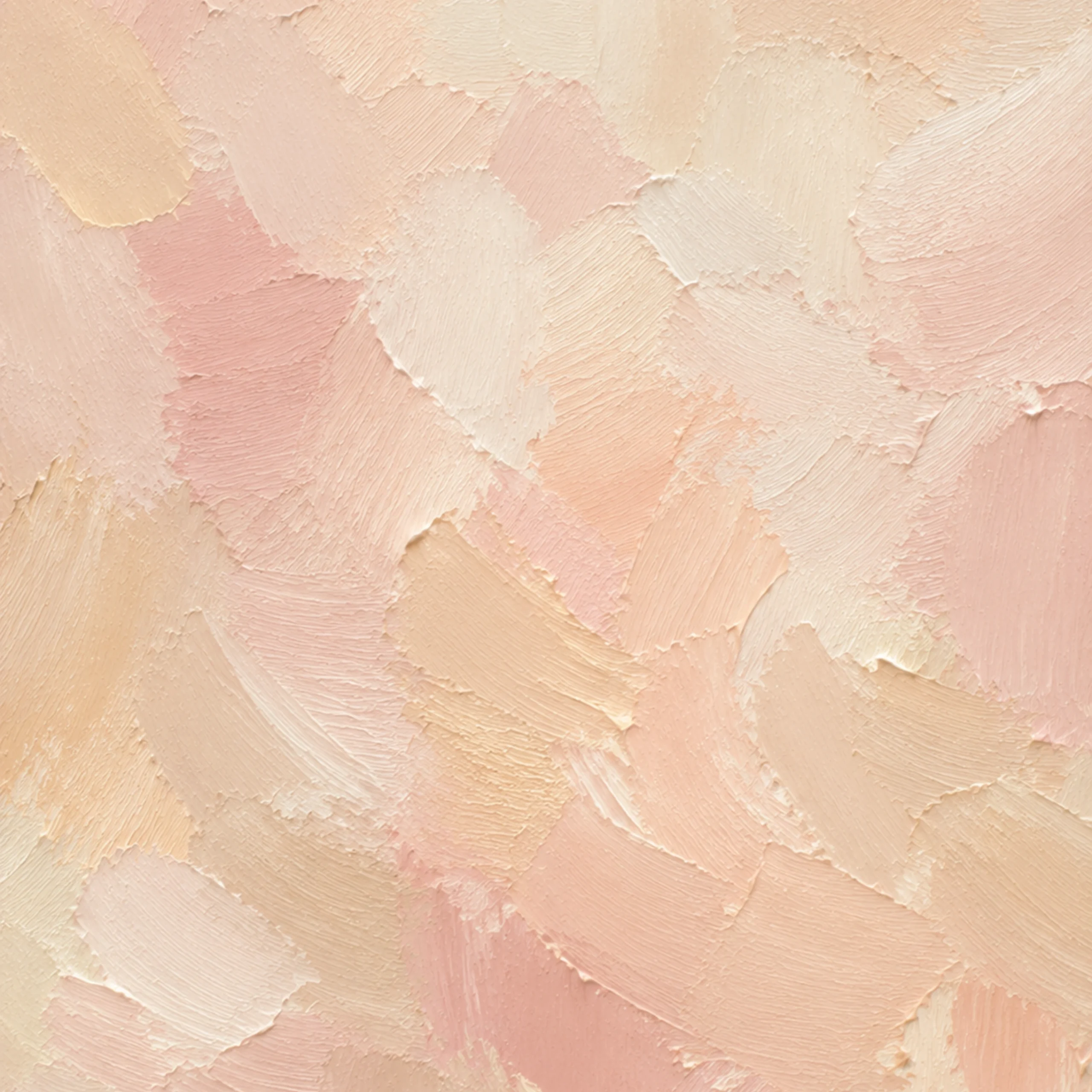 Champagne Canvas envelope liner featuring textured painterly brushstrokes in soft champagne, blush pink, ivory, warm cream, and pale peach for elegant wedding invitations.